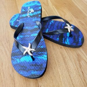 Nomad Flip Flops